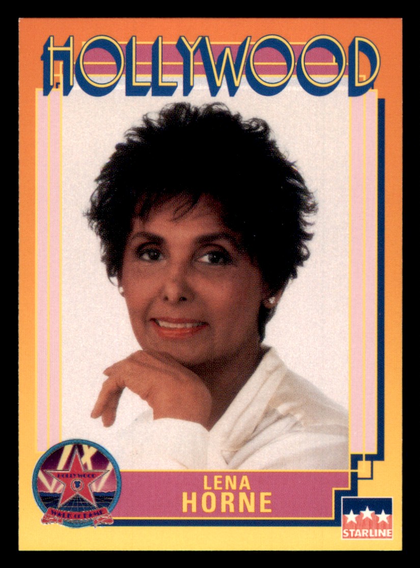1991 Starline Hollywood Walk of Fame #1-250 - YOU PICK - Complete Your Set - Picture 171 of 251
