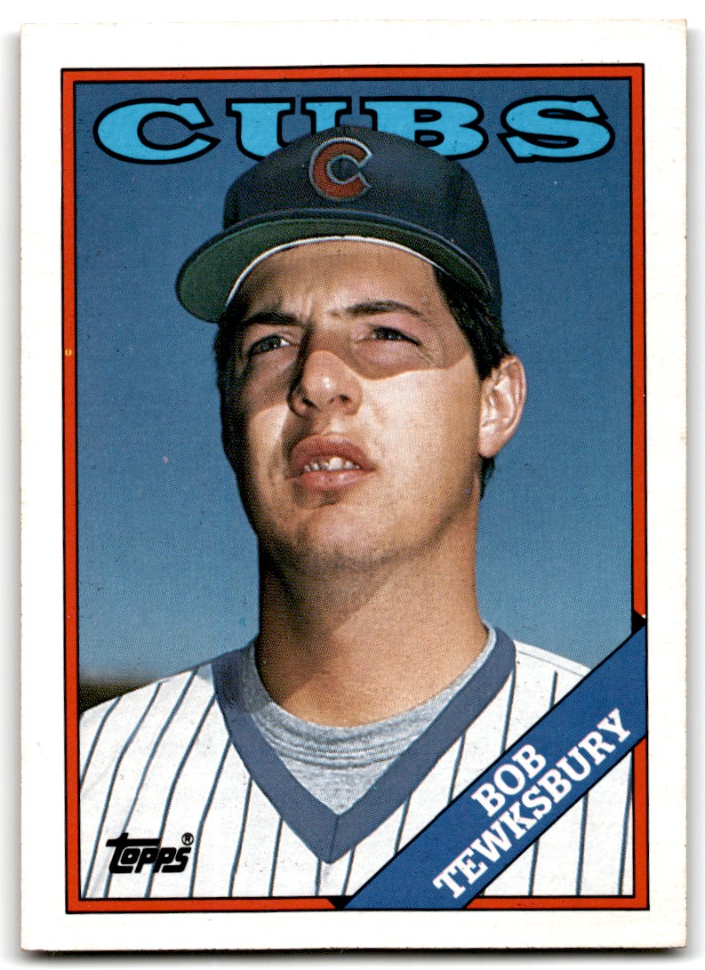 スポーツ選手 1988 BASEBALL CARD No.22 スポーツ選手 1988 BASEBALL CARD No.22