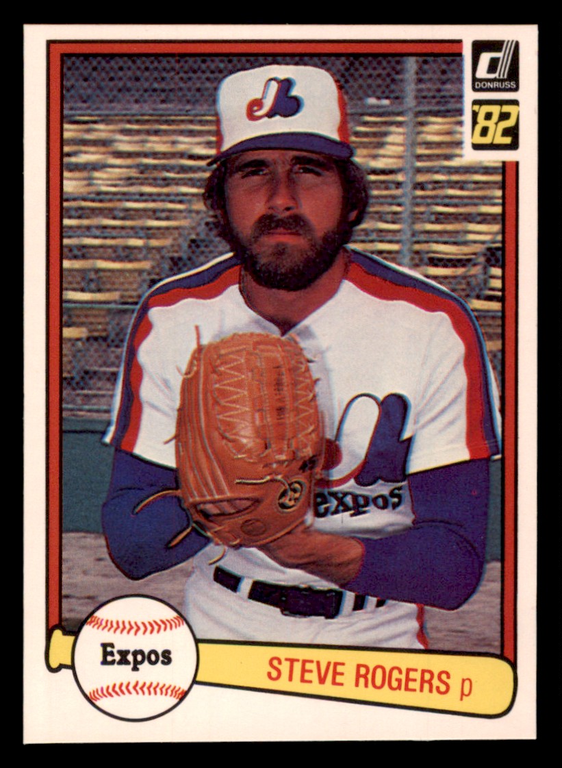1982 Donruss Baseball #1-250 - YOU PICK - Complete Your Set - Picture 10 of 222