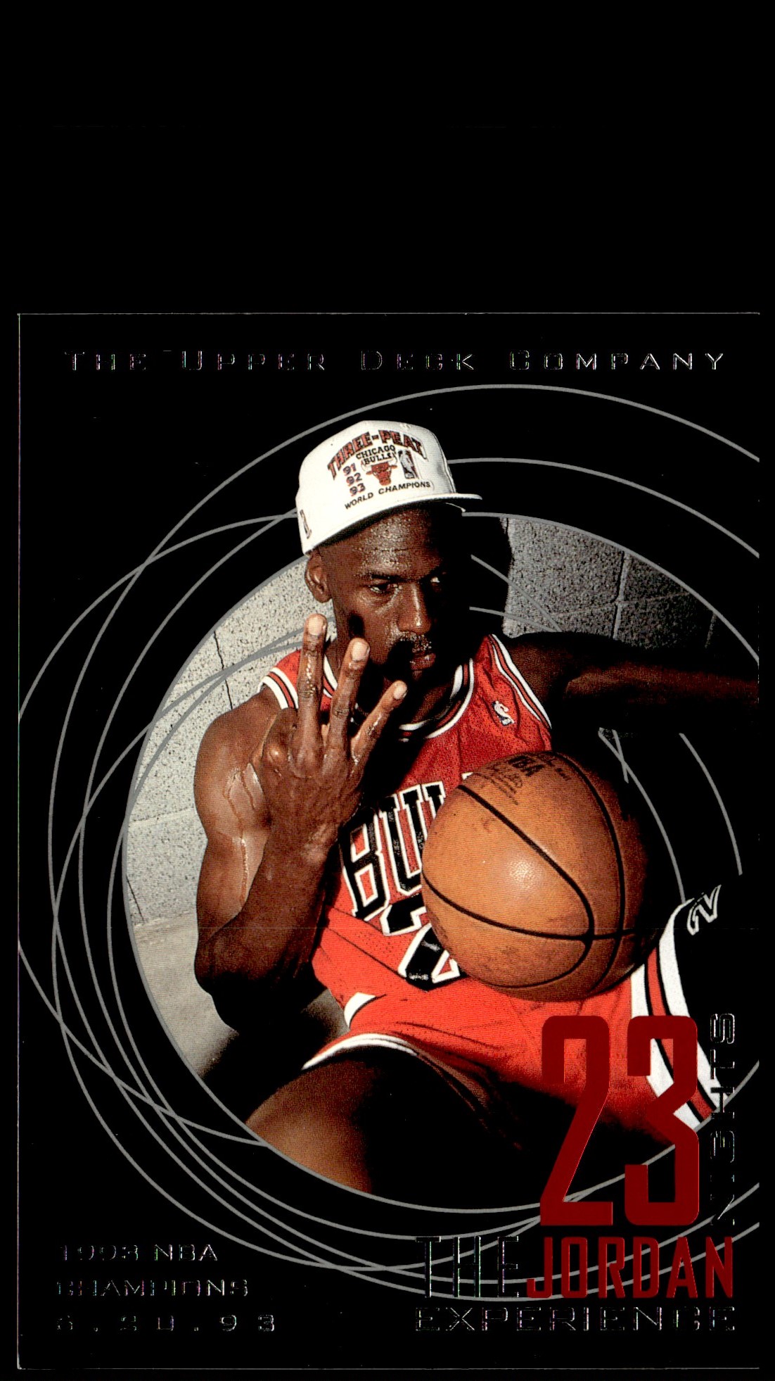 最終値下げMichaelJordan EXPERIENCE 23 NIGHTS s-l400.jpg ファングッズ