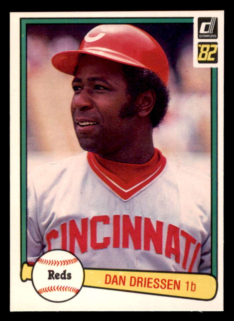 1982 Donruss Baseball #1-250 - YOU PICK - Complete Your Set - Picture 220 of 222