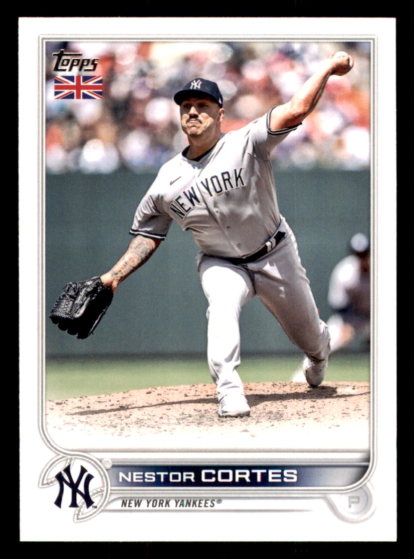 2022 Topps UK Edition Baseball - YOU PICK - Complete Your Set - Picture 194 of 221