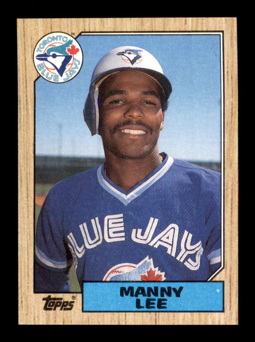 Topps Baseball 1987 #401-600 - TÚ ELIGES - Completa tu conjunto - Imagen 175 de 201