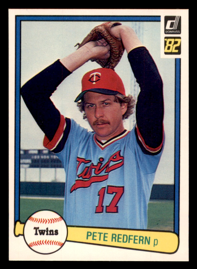 1982 Donruss Baseball #1-250 - YOU PICK - Complete Your Set - Picture 25 of 222