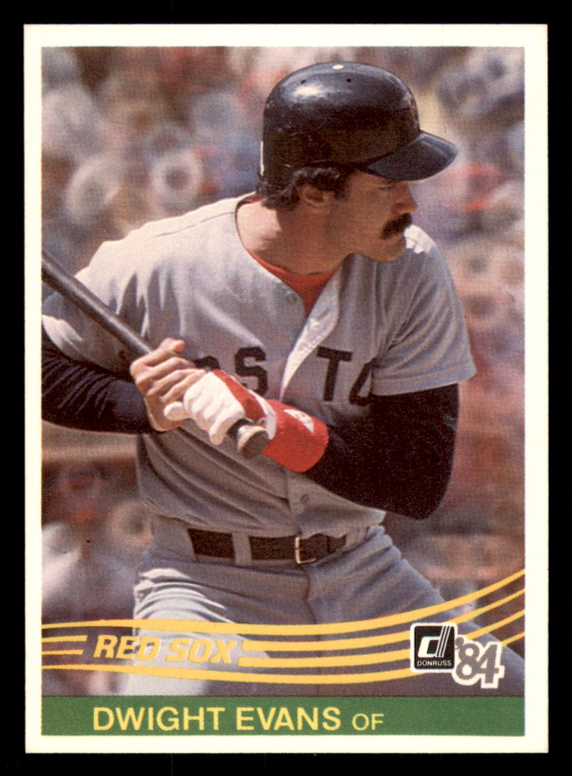 Donruss Baseball #251-500 1984 - TÚ ELIGES - Completa tu conjunto - Imagen 146 de 251