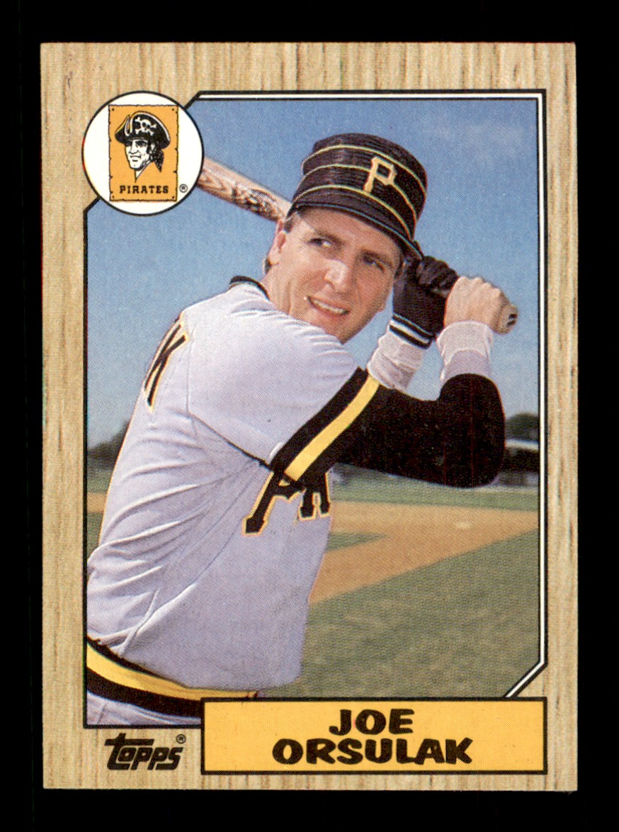 Topps Baseball 1987 #401-600 - TÚ ELIGES - Completa tu conjunto - Imagen 15 de 201