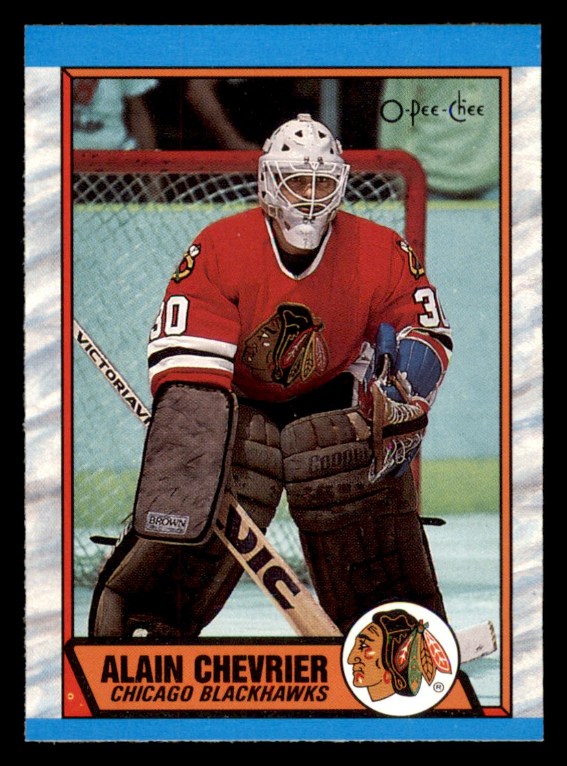 1989-90 O-Pee-Chee Hockey #1-200 - SIE WÄHLEN AUS - Komplettieren Sie Ihr Set - Bild 133 von 201
