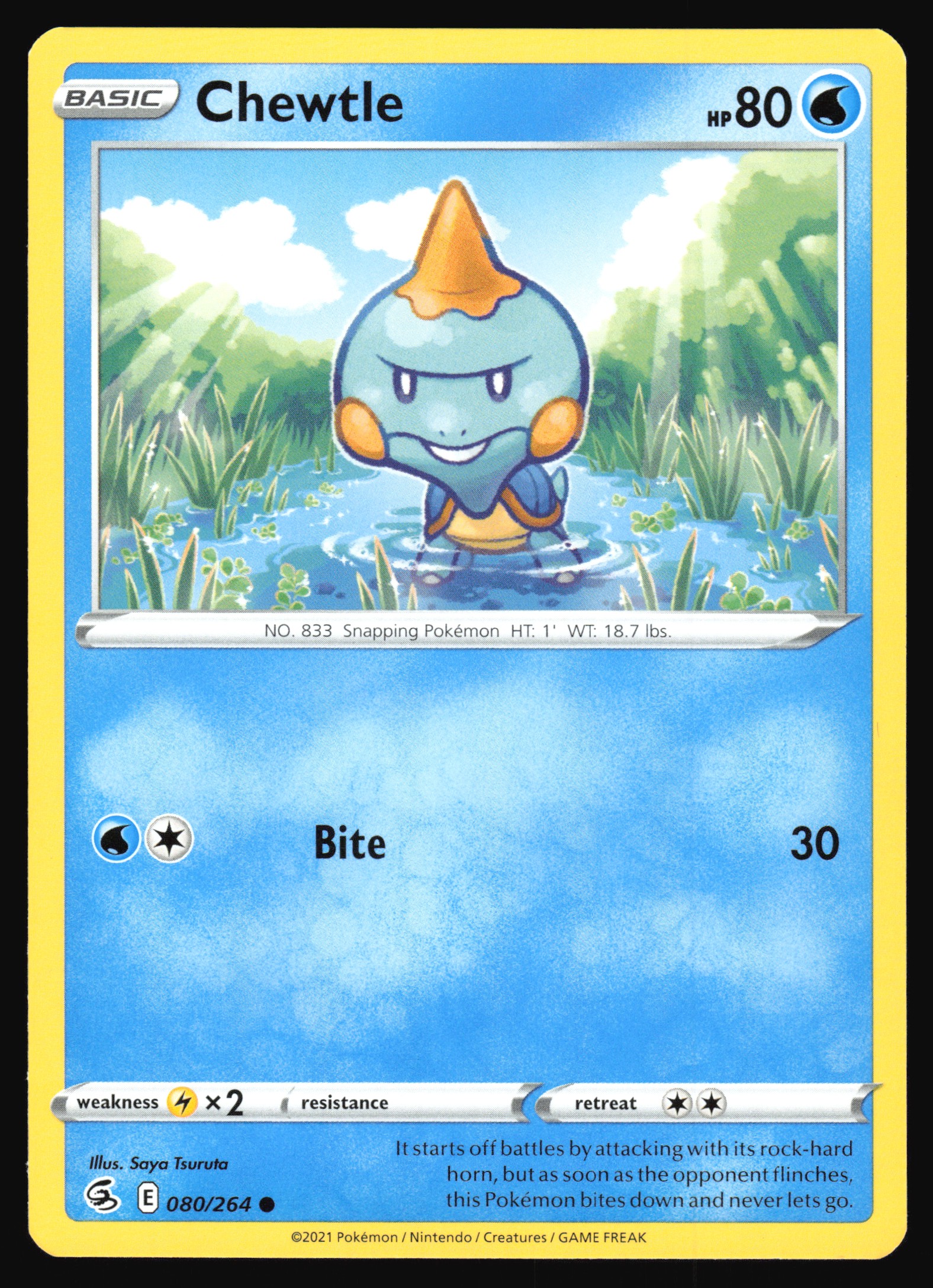 pokemon card prices going down 2022 - EB09 - Stars Étincelantes - 057/172 - Granbull V