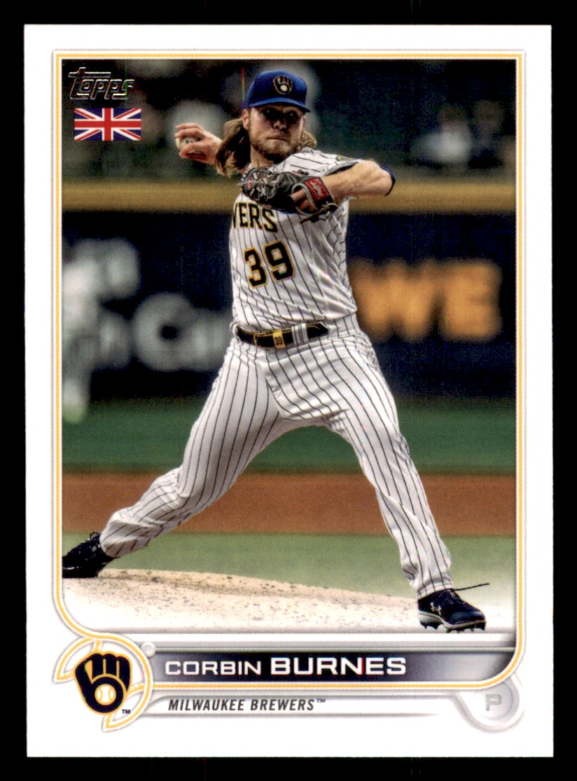 2022 Topps UK Edition Baseball - YOU PICK - Complete Your Set - Picture 168 of 221