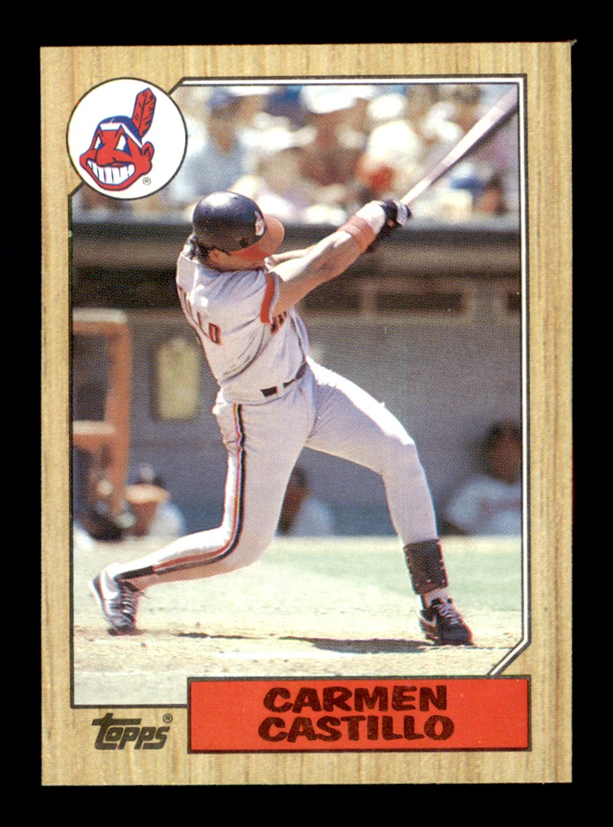 Topps Baseball 1987 #401-600 - TÚ ELIGES - Completa tu conjunto - Imagen 114 de 201