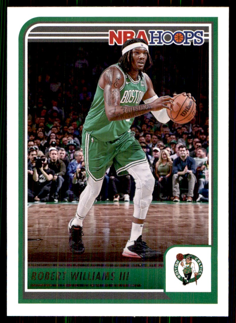 2023-24 Hoops Robert Williams III Boston Celtics #90 | eBay