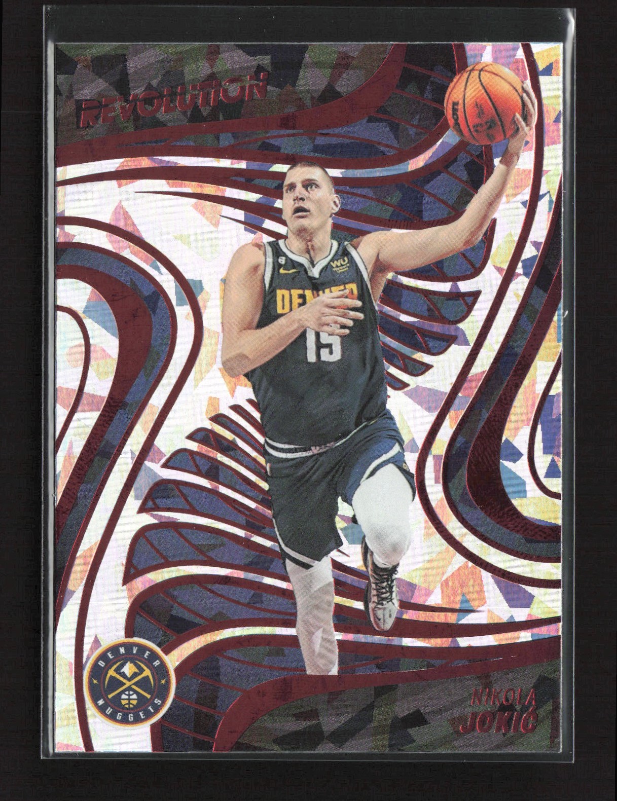 Jokic 1 ナゲッツカラーUS9.5/27cm Jokic 1 ナゲッツカラーUS9.5/27cm - メルカリ