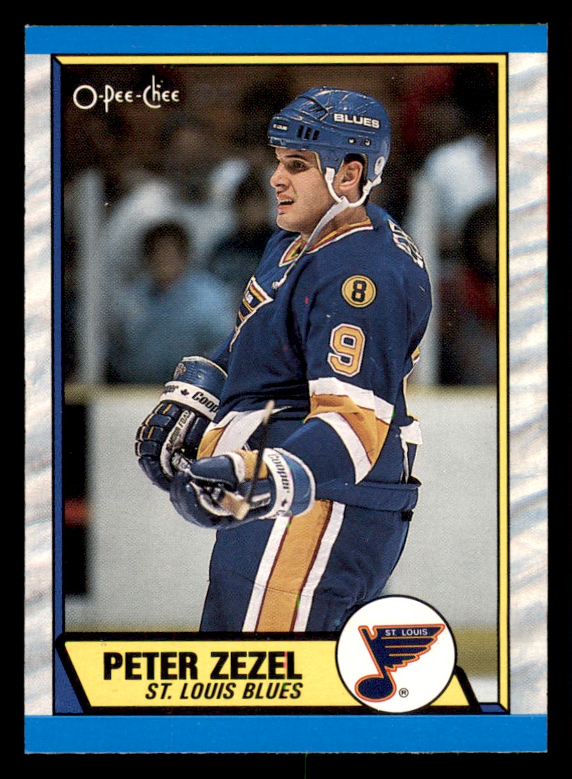 1989-90 O-Pee-Chee Hockey #1-200 - SIE WÄHLEN AUS - Komplettieren Sie Ihr Set - Bild 28 von 201