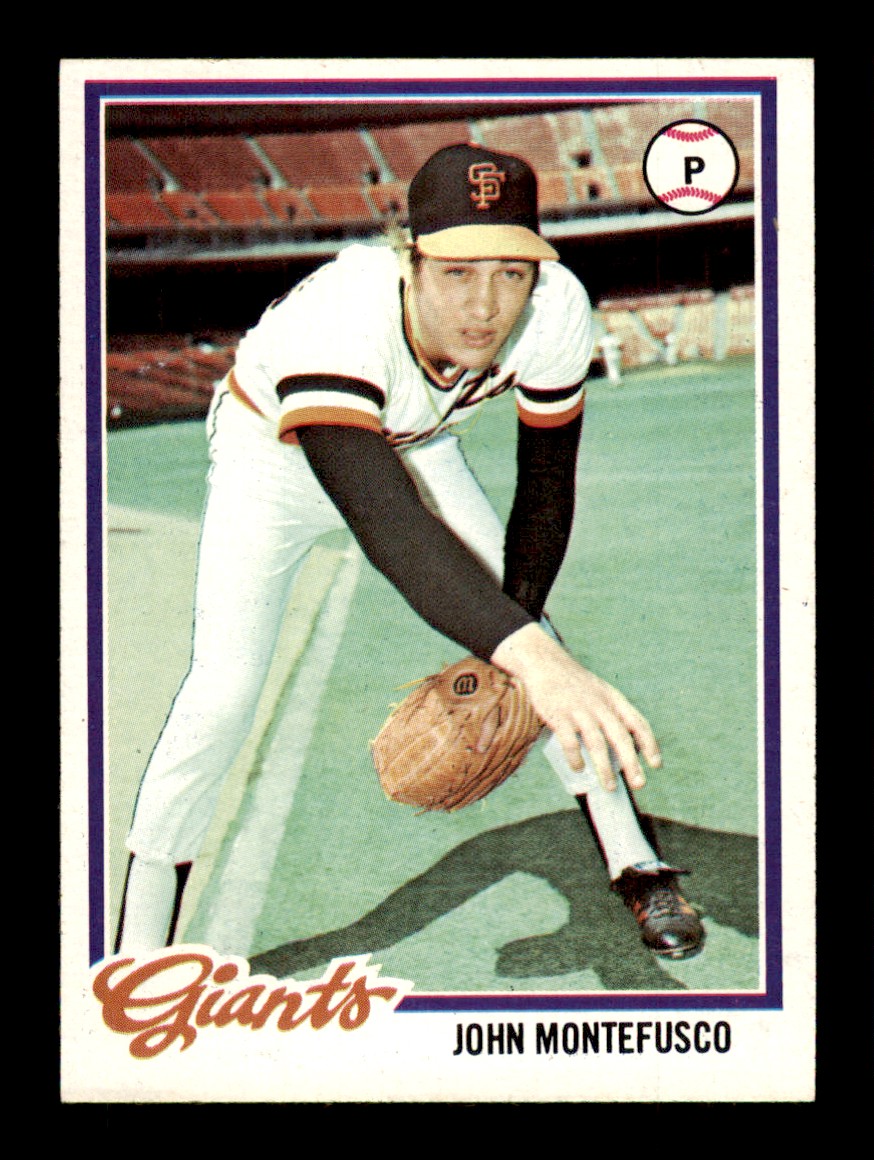 Topps Baseball #1-250 1978 - TÚ ELIGES - Completa tu conjunto - Imagen 283 de 499