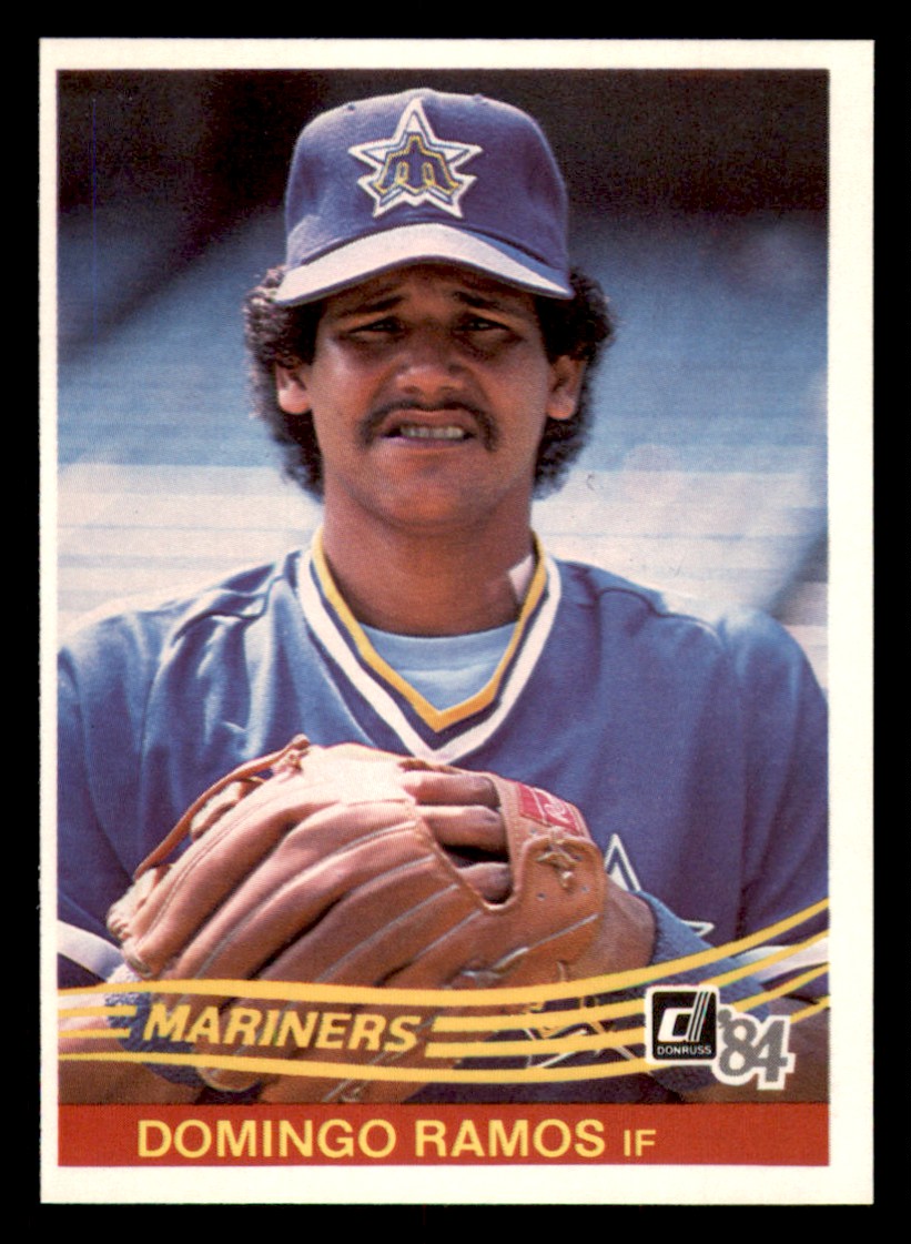 Donruss Baseball #251-500 1984 - TÚ ELIGES - Completa tu conjunto - Imagen 191 de 251