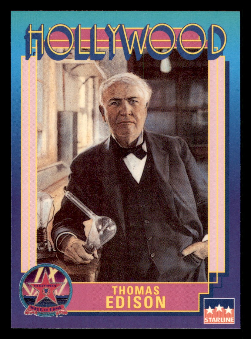 1991 Starline Hollywood Walk of Fame #1-250 - YOU PICK - Complete Your Set - Picture 11 of 251
