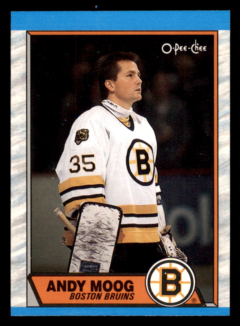 1989-90 O-Pee-Chee Hockey #1-200 - SIE WÄHLEN AUS - Komplettieren Sie Ihr Set - Bild 161 von 201