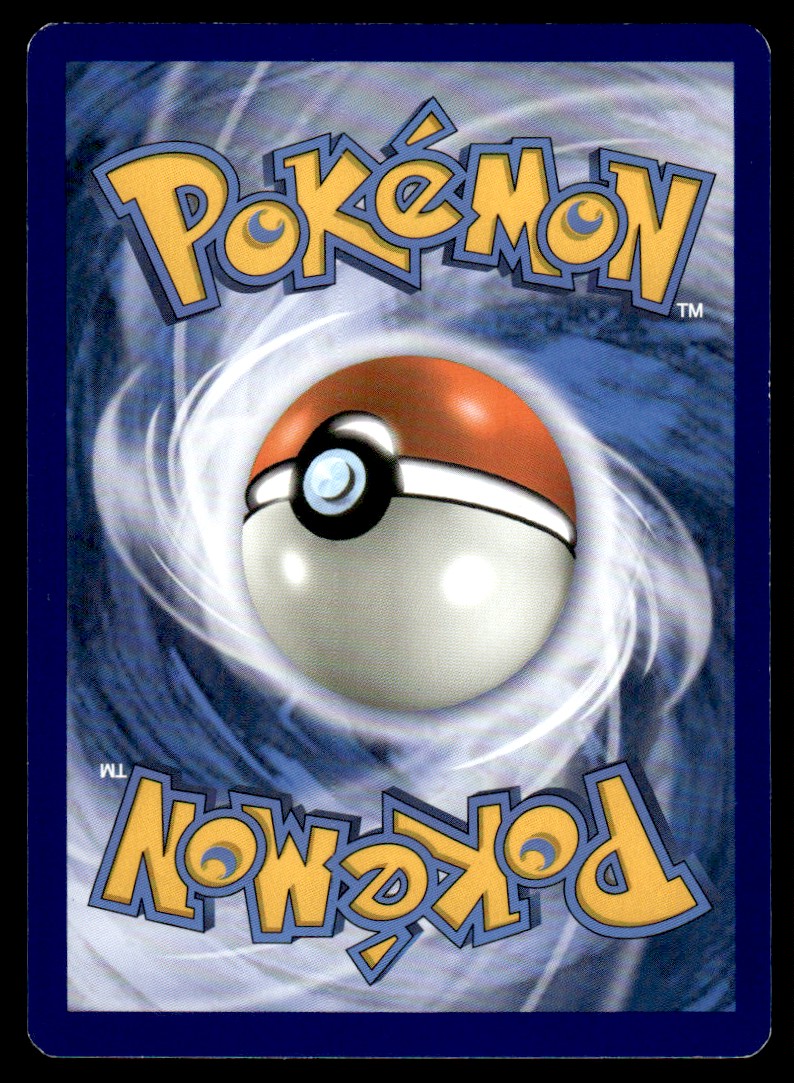 2016 XY - Fates Collide Wormadam #3 card back image