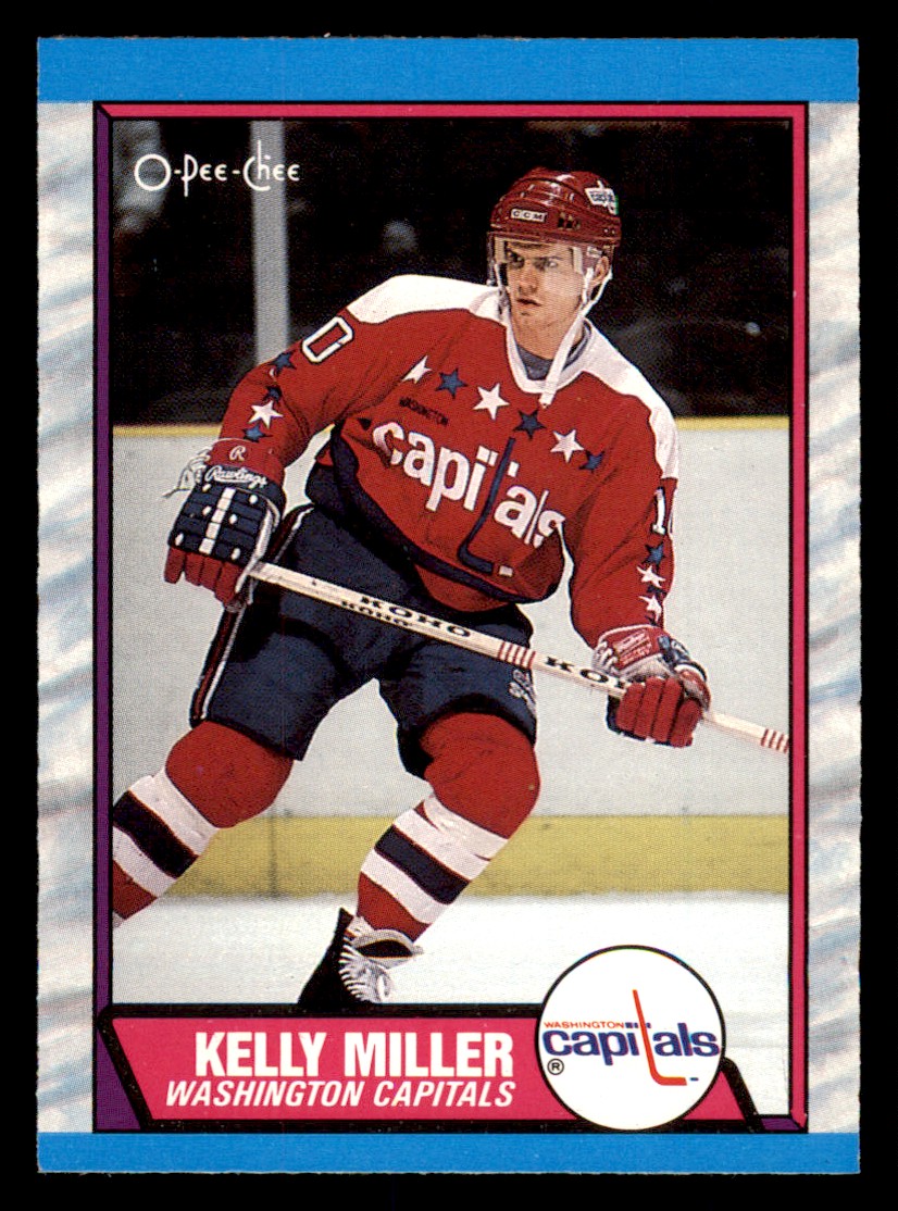1989-90 O-Pee-Chee Hockey #1-200 - SIE WÄHLEN AUS - Komplettieren Sie Ihr Set - Bild 132 von 201