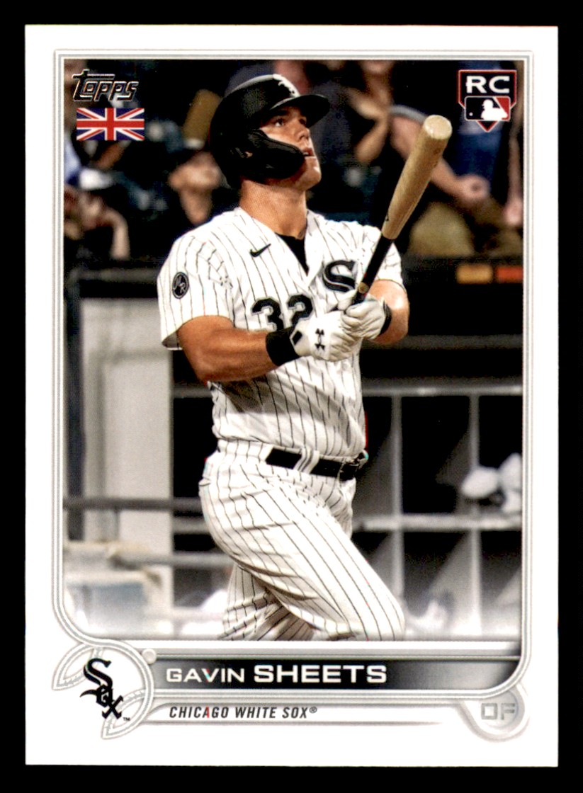 2022 Topps UK Edition Baseball - YOU PICK - Complete Your Set - Picture 11 of 221