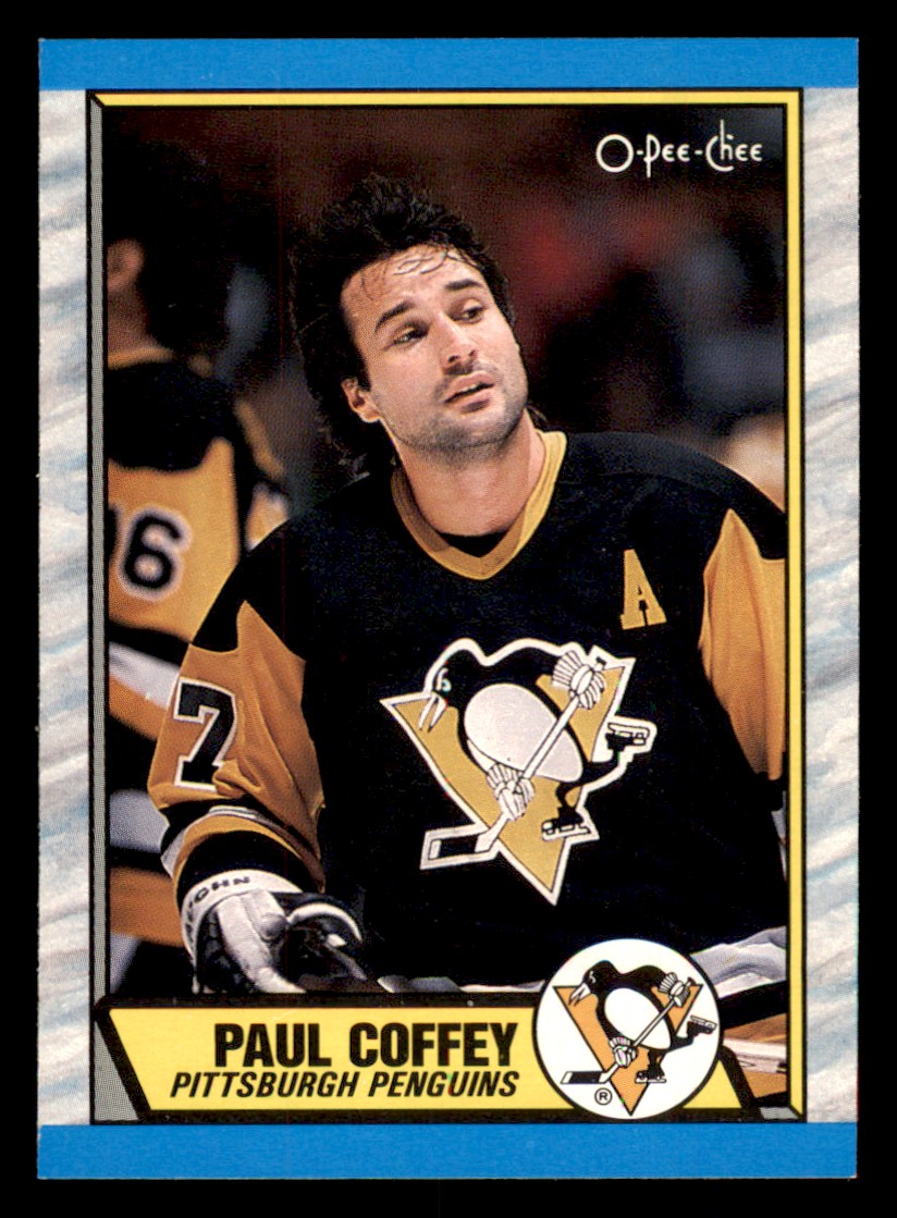 1989-90 O-Pee-Chee Hockey #1-200 - SIE WÄHLEN AUS - Komplettieren Sie Ihr Set - Bild 96 von 201