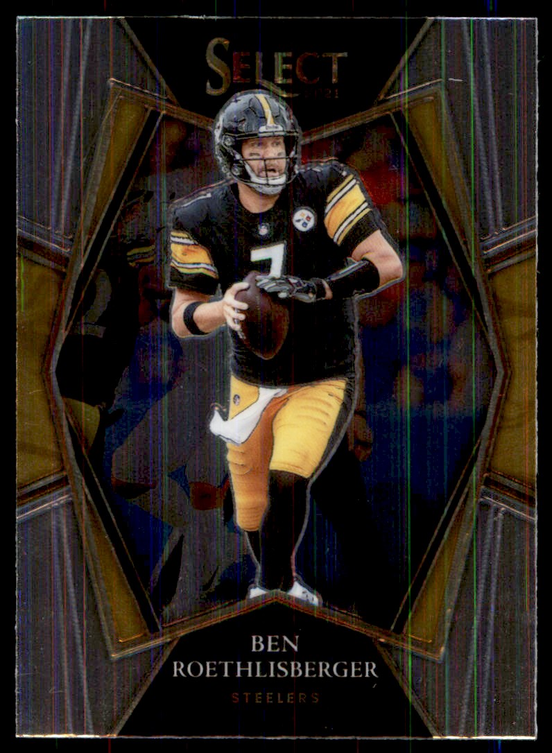 ベン・ロスリスバーガー Ben Roethlisberger 100枚限定 Pittsburgh Steelers Nike Ben Roethlisberger Limited Third Jersey