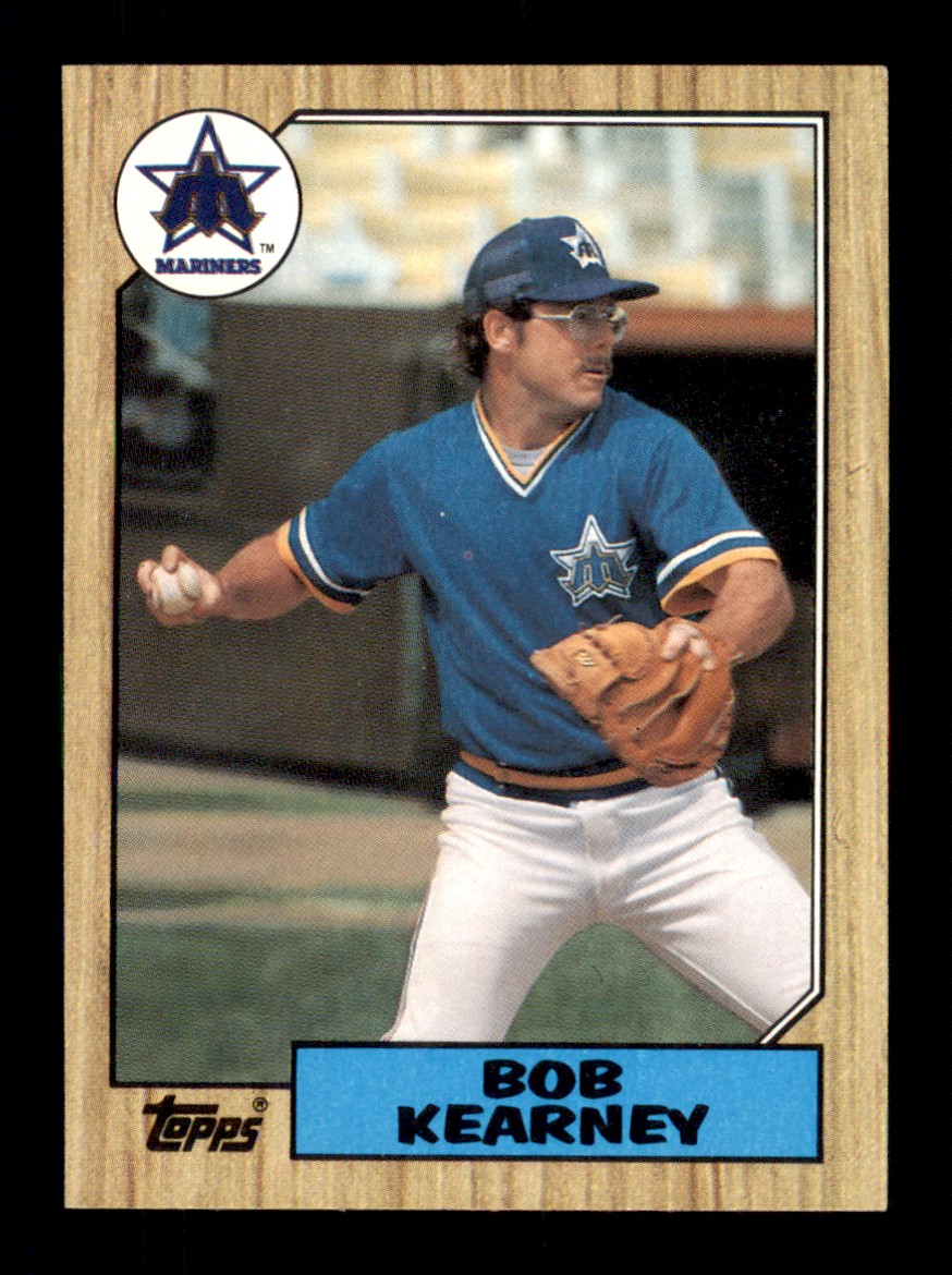 Topps Baseball 1987 #401-600 - TÚ ELIGES - Completa tu conjunto - Imagen 99 de 201