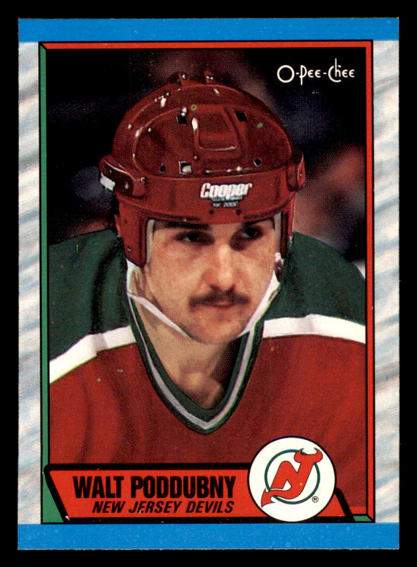 1989-90 O-Pee-Chee Hockey #1-200 - SIE WÄHLEN AUS - Komplettieren Sie Ihr Set - Bild 185 von 201