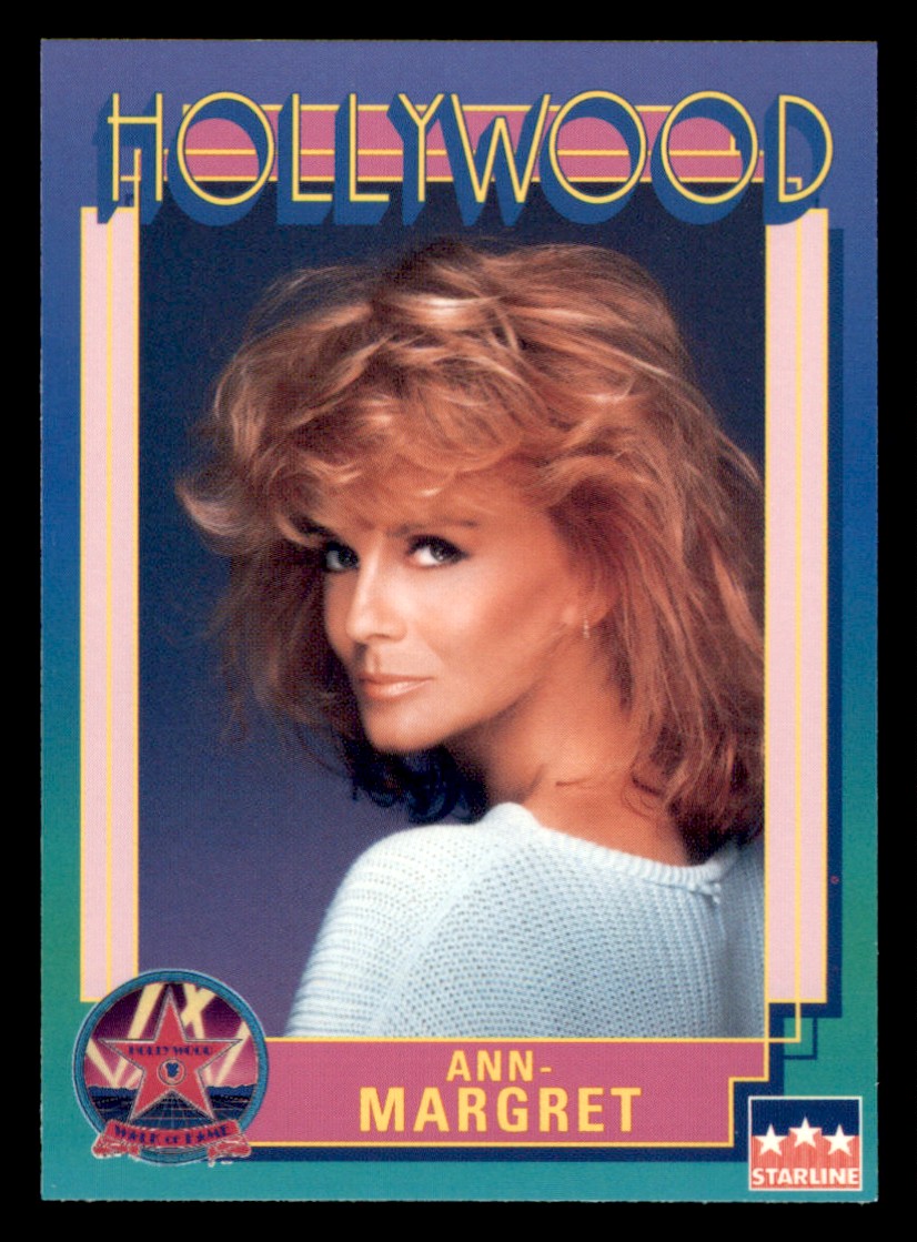 1991 Starline Hollywood Walk of Fame #1-250 - YOU PICK - Complete Your Set - Picture 78 of 251