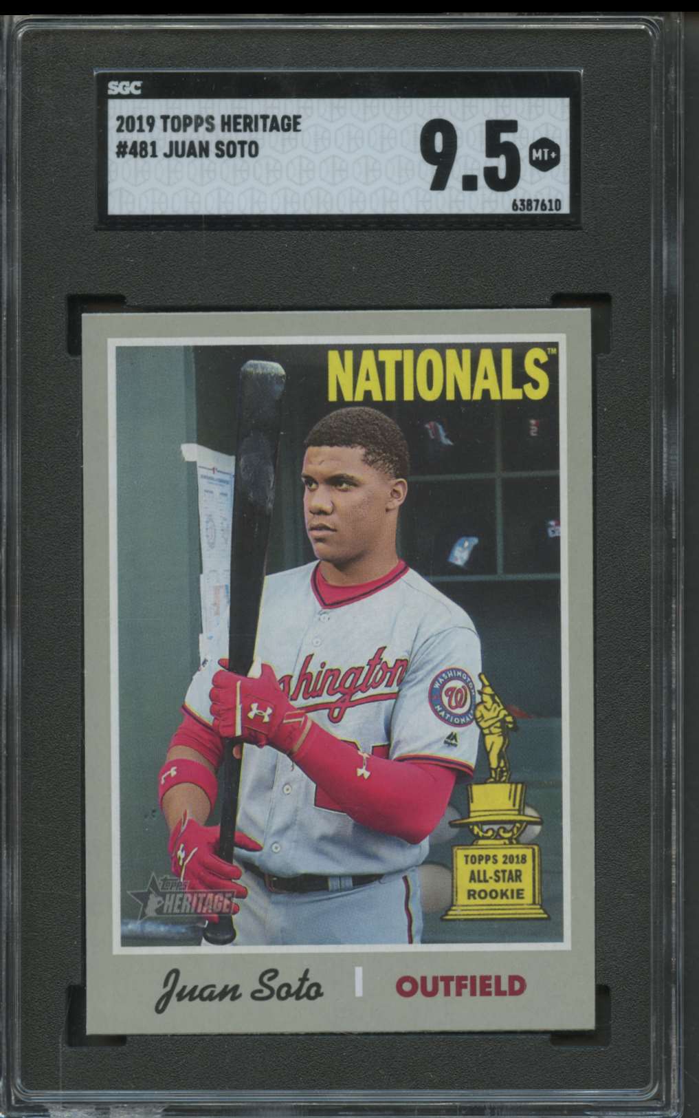 ☆レア 2019 Topps Heritage SP ルーキーカップ 大谷翔平の+redesim