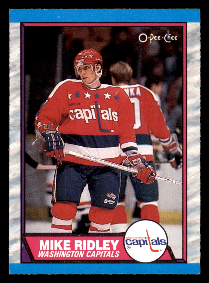 1989-90 O-Pee-Chee Hockey #1-200 - SIE WÄHLEN AUS - Komplettieren Sie Ihr Set - Bild 166 von 201