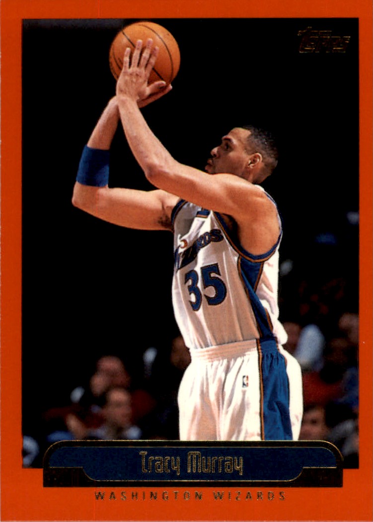 1999-00 Topps NBA #157 Tracy Murray | eBay
