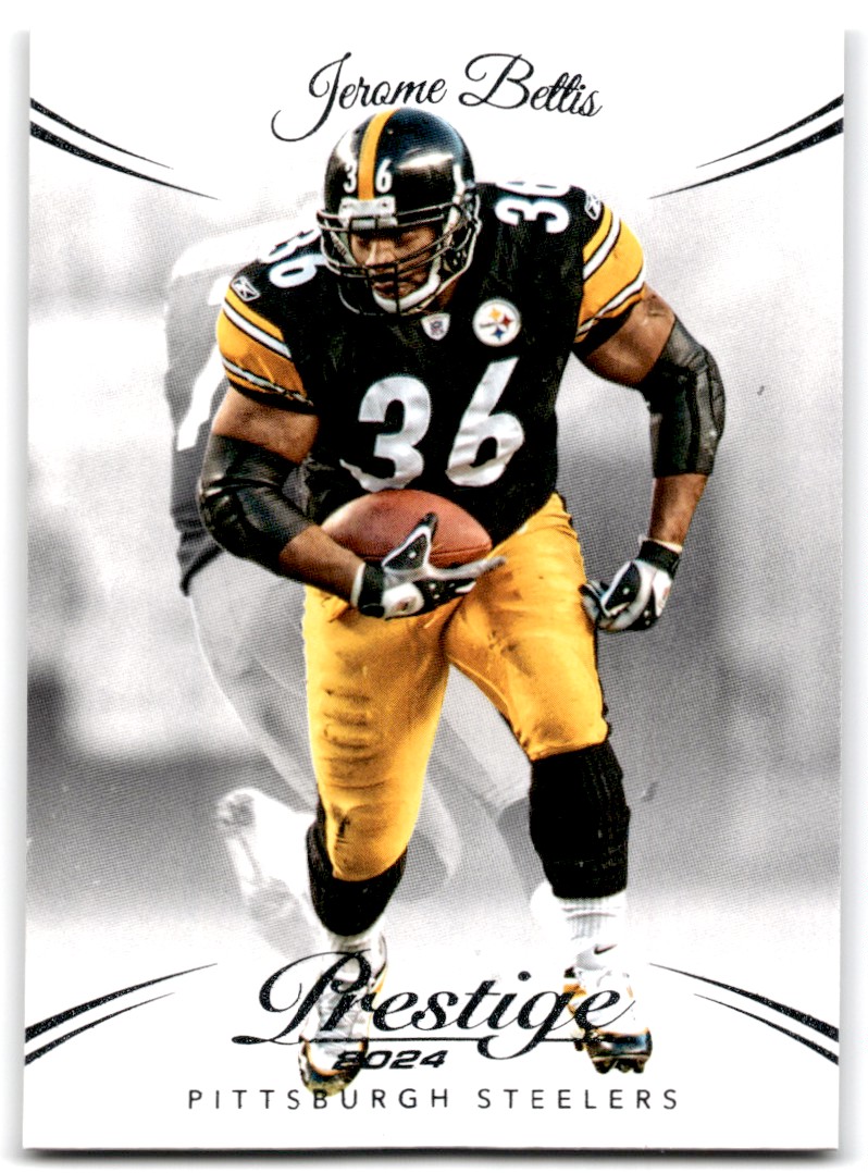 [5シリ]Jerome bettis nfl auto 56c79b4a20094203aa9e5f24c0edf0