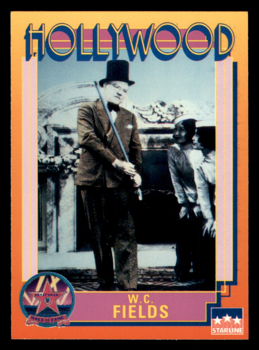 1991 Starline Hollywood Walk of Fame #1-250 - YOU PICK - Complete Your Set - Picture 110 of 251