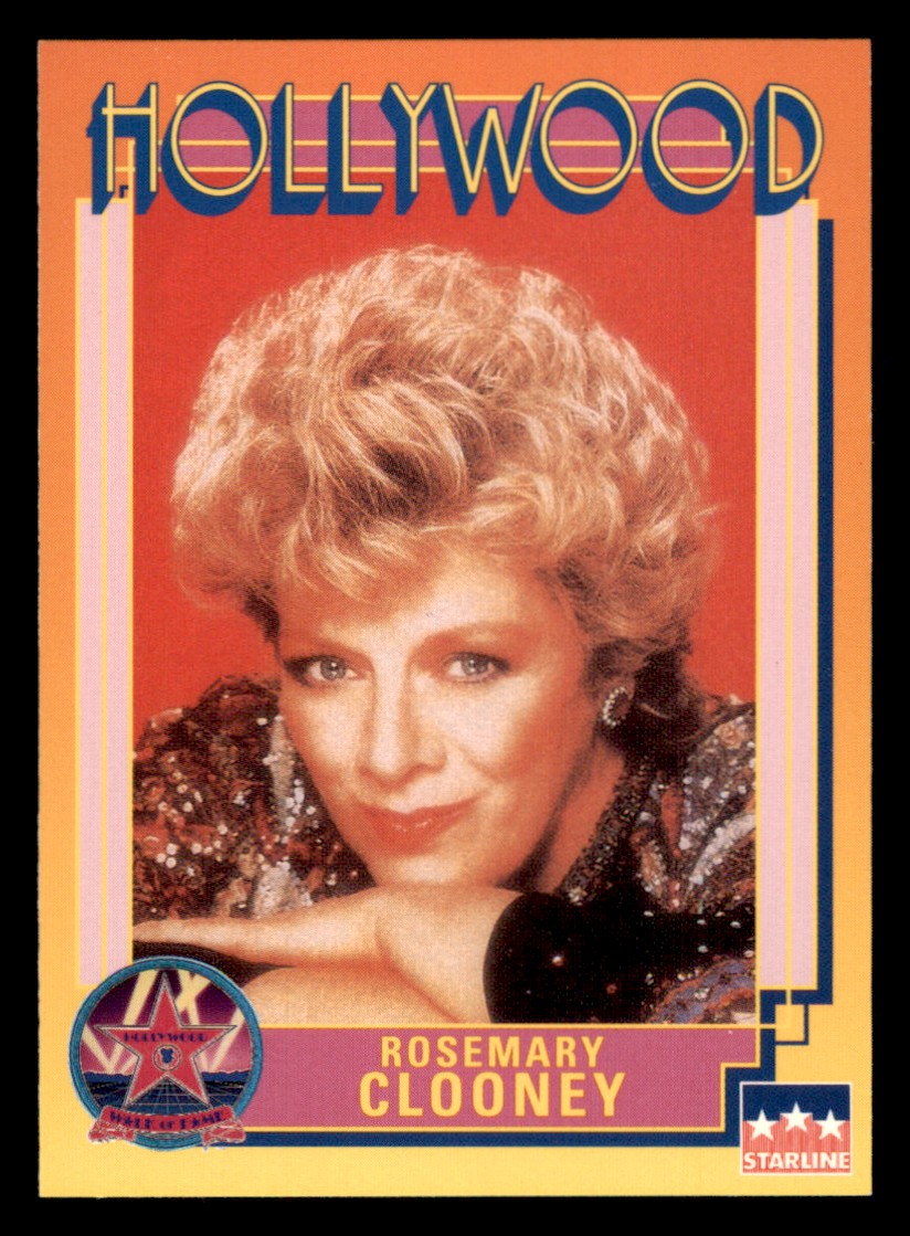 1991 Starline Hollywood Walk of Fame #1-250 - YOU PICK - Complete Your Set - Picture 60 of 251