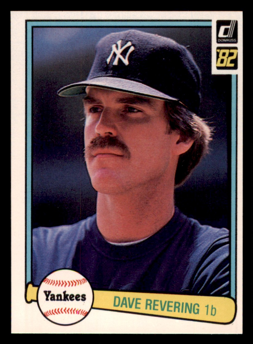 1982 Donruss Baseball #1-250 - YOU PICK - Complete Your Set - Picture 206 of 222