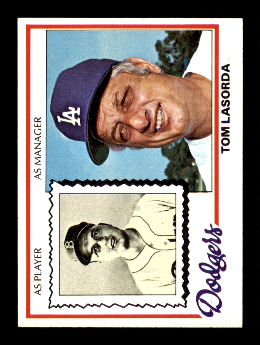 Topps Baseball #1-250 1978 - TÚ ELIGES - Completa tu conjunto - Imagen 376 de 499