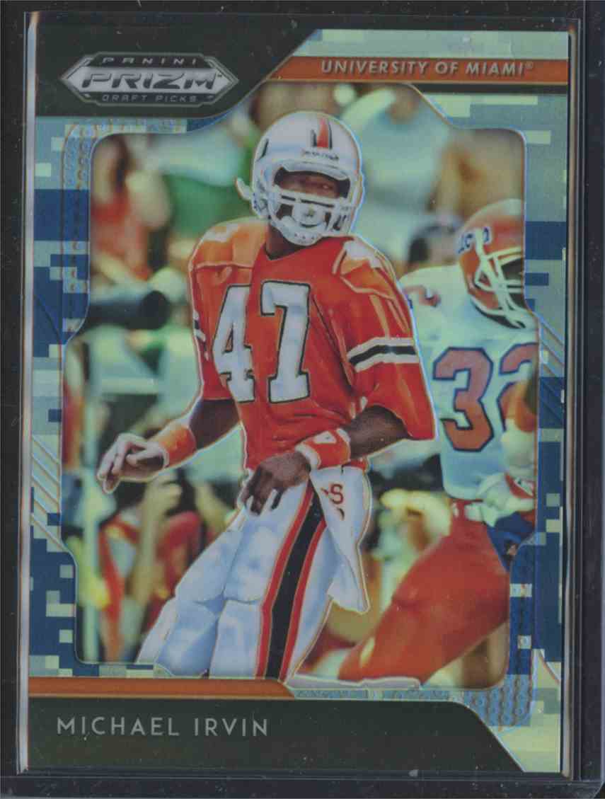 michael irvin university of miami jersey