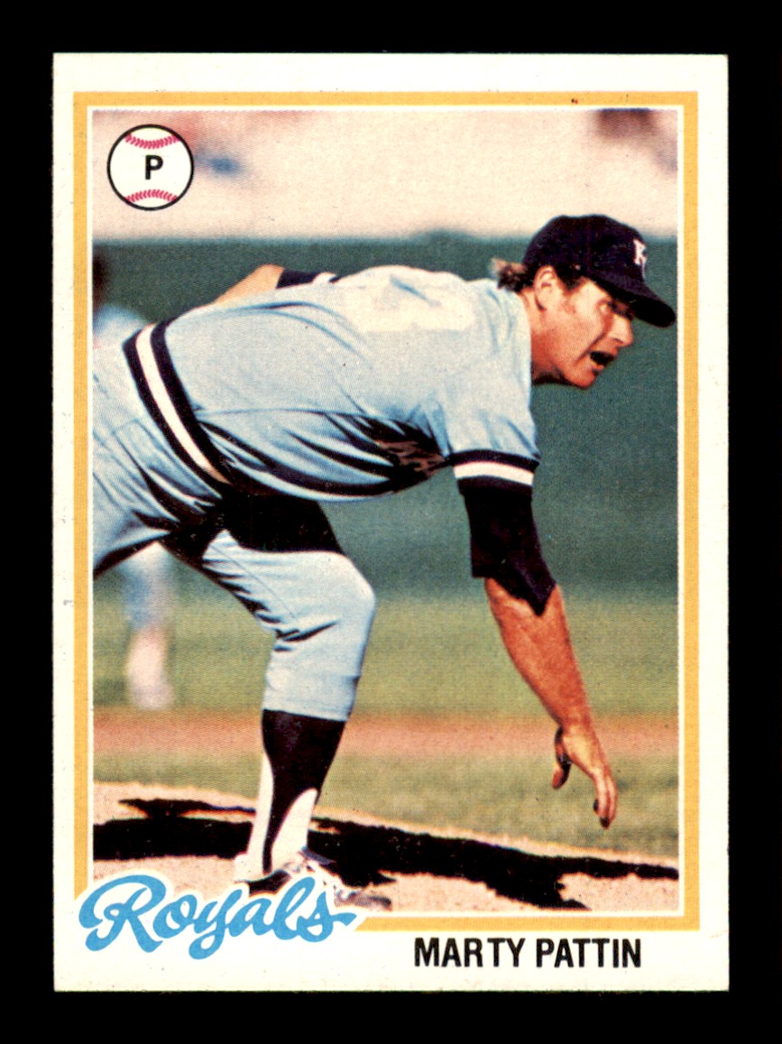 Topps Baseball #1-250 1978 - TÚ ELIGES - Completa tu conjunto - Imagen 434 de 499