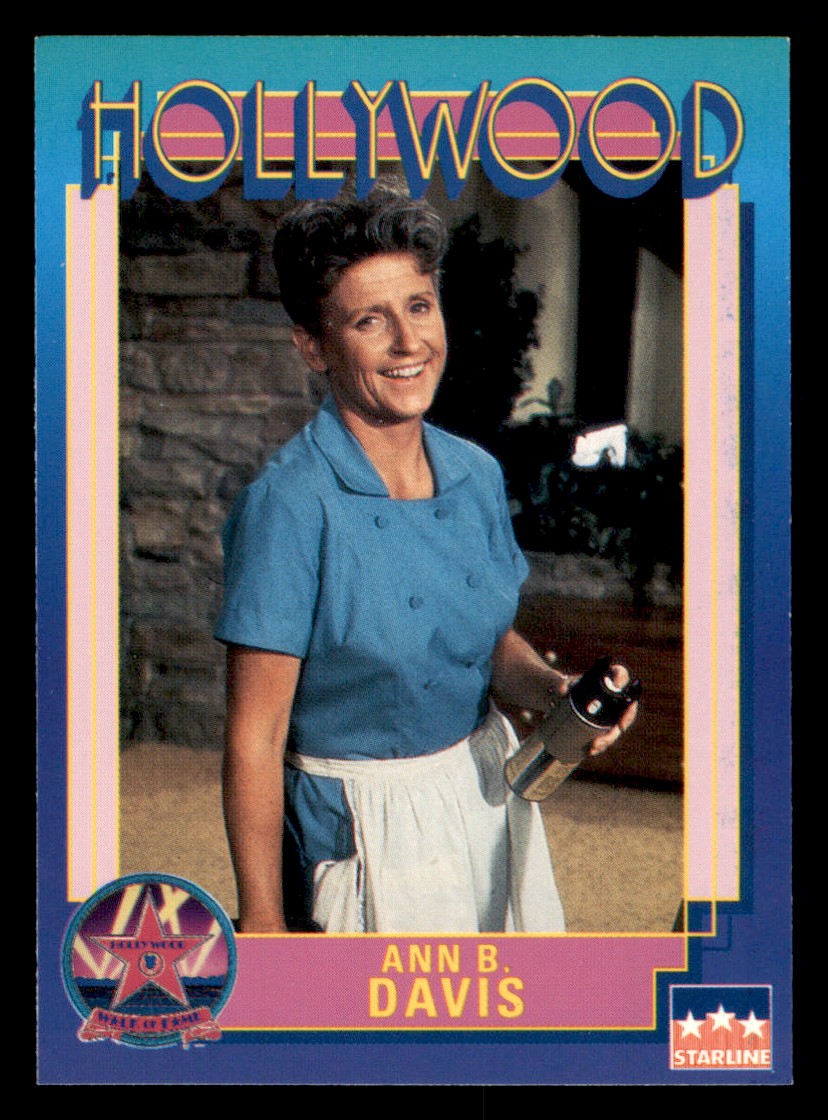 1991 Starline Hollywood Walk of Fame #1-250 - YOU PICK - Complete Your Set - Picture 104 of 251