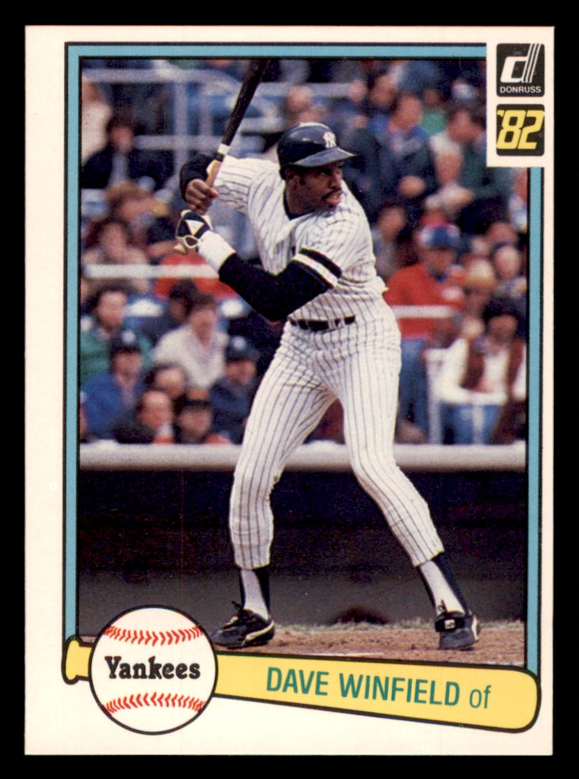 1982 Donruss Baseball #1-250 - YOU PICK - Complete Your Set - Picture 6 of 222