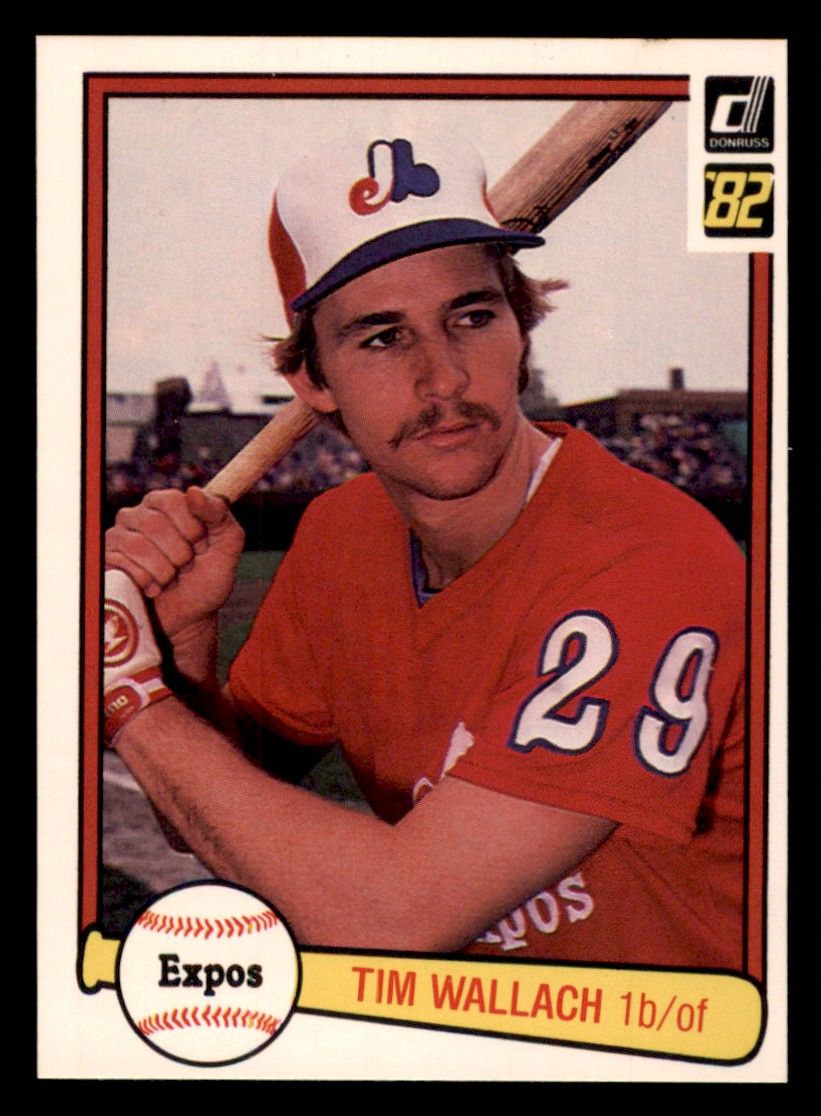 1982 Donruss Baseball #1-250 - YOU PICK - Complete Your Set - Picture 112 of 222