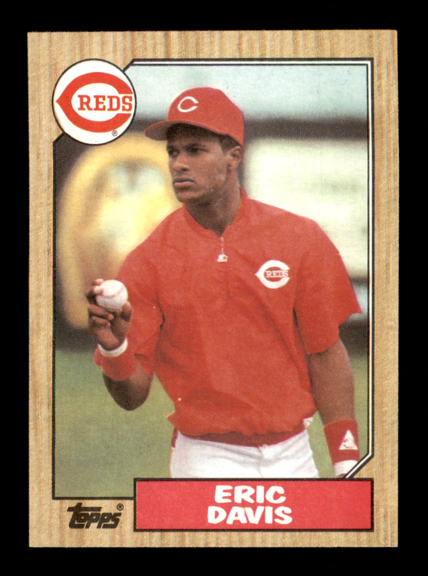 Topps Baseball 1987 #401-600 - TÚ ELIGES - Completa tu conjunto - Imagen 13 de 201