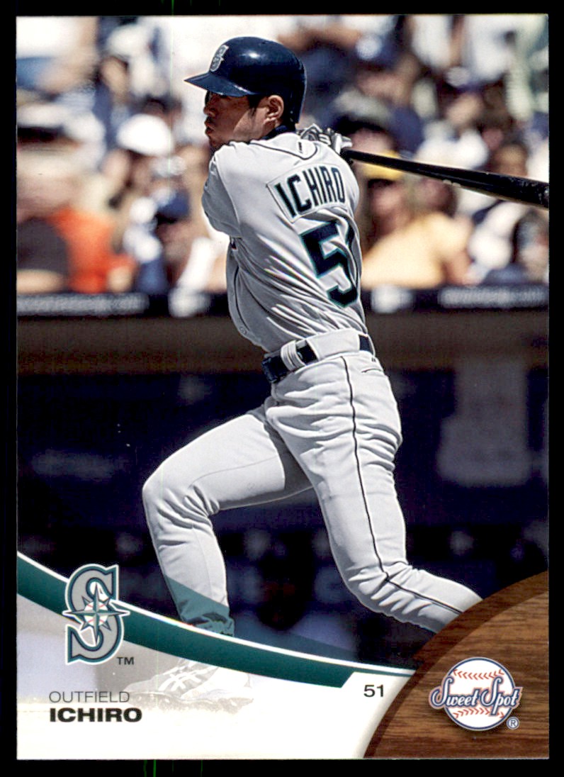 06 Upper Deck Sweet Spot Update [Hobby] Baseball Box