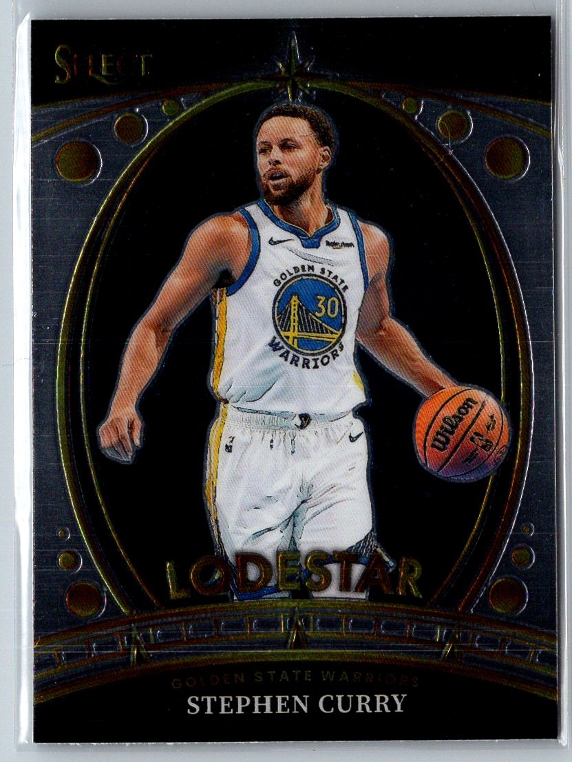 ★Stephen Curry select ジャージーナンバーカード　60枚限定 ☆Stephen Curry select ジャージーナンバーカード 60枚限定
