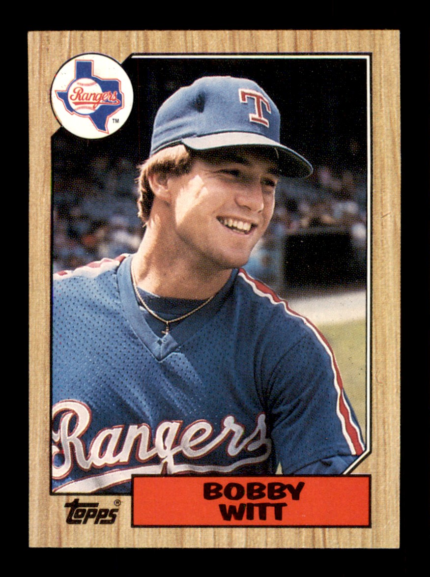 Topps Baseball 1987 #401-600 - TÚ ELIGES - Completa tu conjunto - Imagen 16 de 201