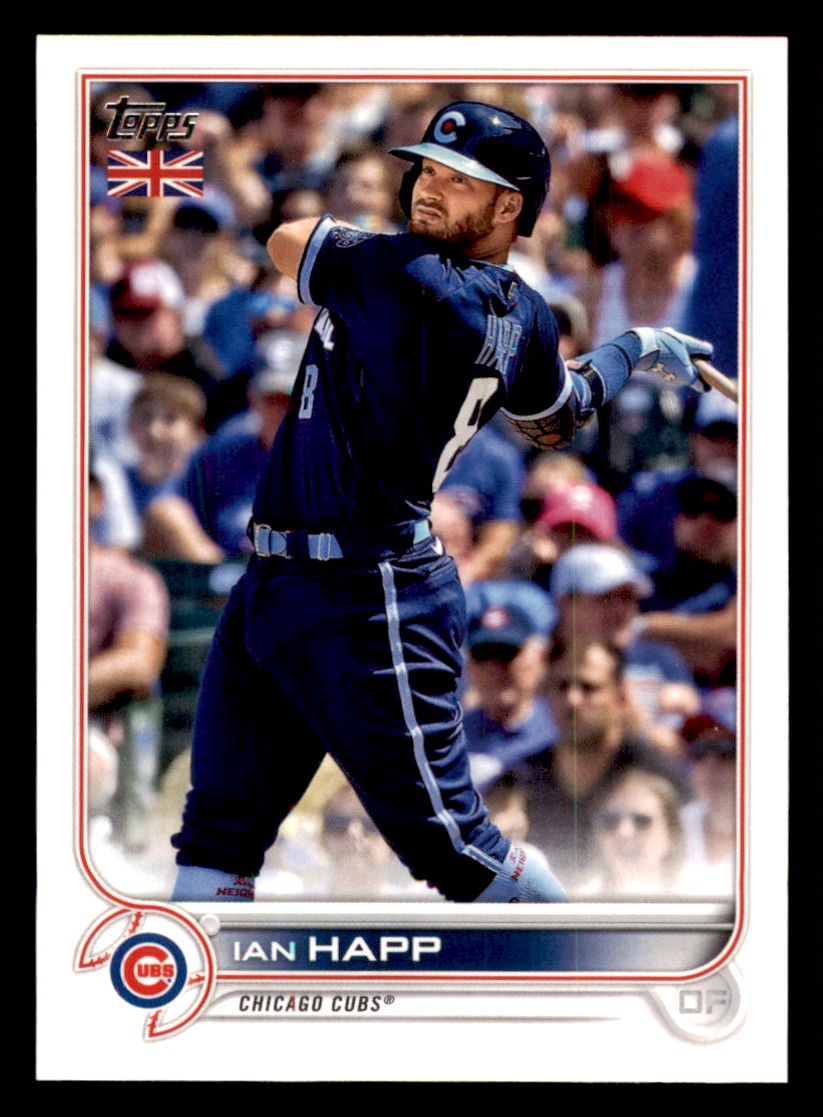 2022 Topps UK Edition Baseball - YOU PICK - Complete Your Set - Picture 38 of 221