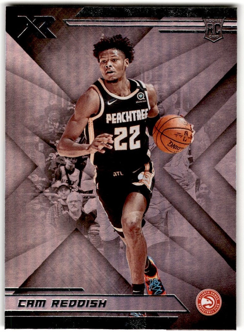 2019-20 Panini Chronicles XR Cam Reddish #282 on Kronozio