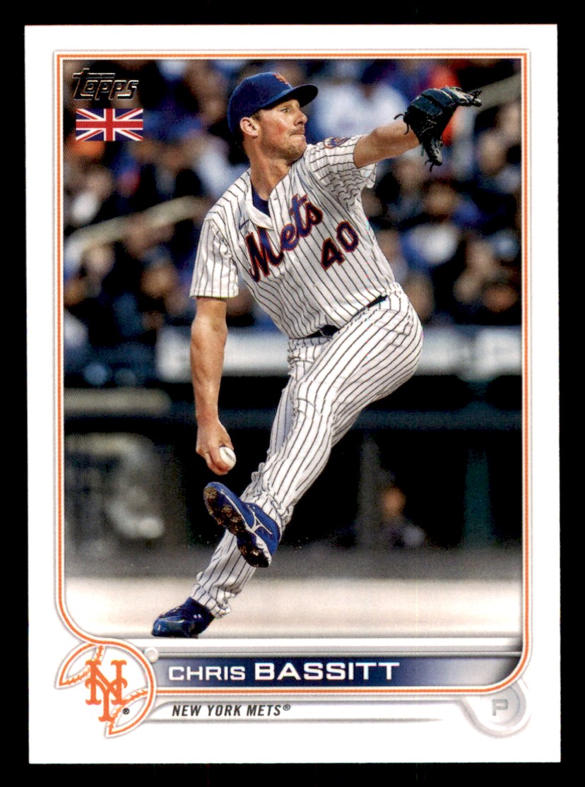 2022 Topps UK Edition Baseball - YOU PICK - Complete Your Set - Picture 179 of 221