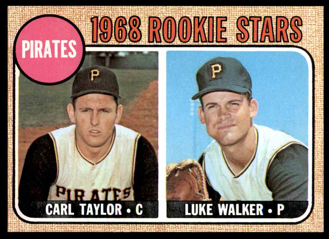 Carl Taylor and Luke Walker